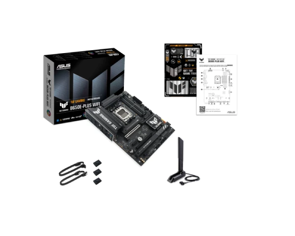 ASUS TUF GAMING B650E-PLUS WIFI matična ploča