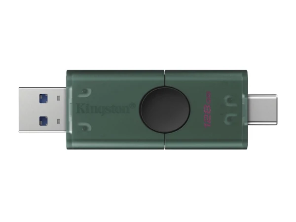 USB memorija KINGSTON DTDEG2128GB DataTraveler Duo Gen2' ( 'DTDEG2128GB' ) 