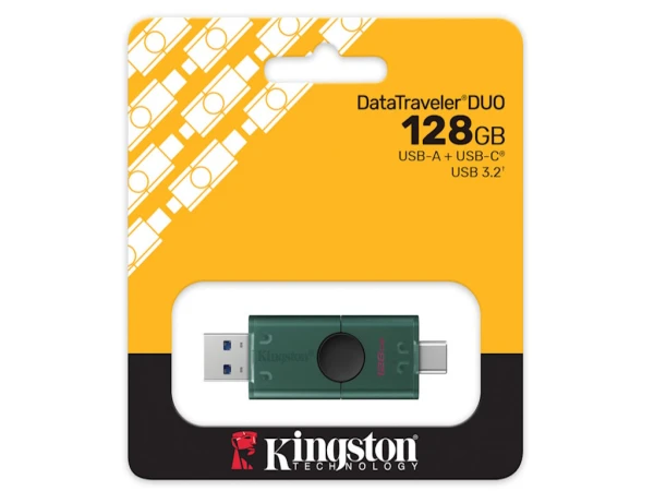 USB memorija KINGSTON DTDEG2128GB DataTraveler Duo Gen2' ( 'DTDEG2128GB' ) 