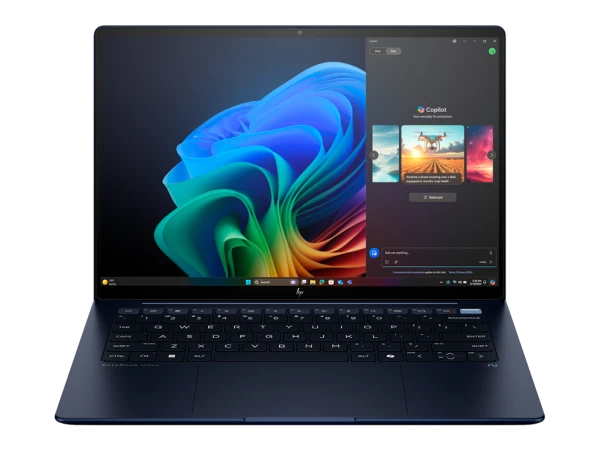 Laptop HP EliteBook Ultra G1i 14 W11P14''2.8K Touch 120HzCore U7-258V32GB onboa1TBbacklitFPR3g' ( 'B66VXAT#BED' ) 