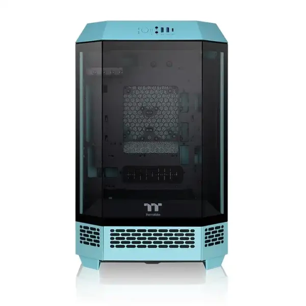 Kućište ThermalTake The Tower 300 Turquoise