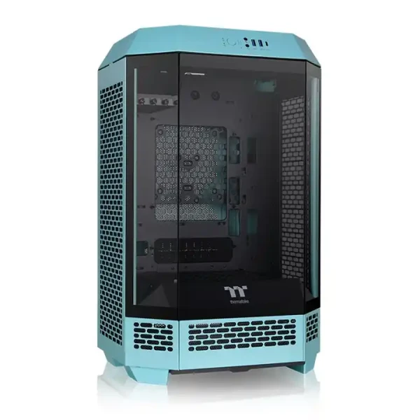 Kućište ThermalTake The Tower 300 Turquoise