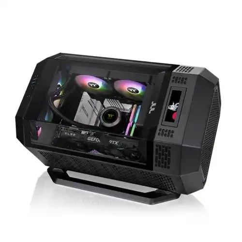 Stalak za kućište Thermaltake The Tower 300ABS+PCcrni