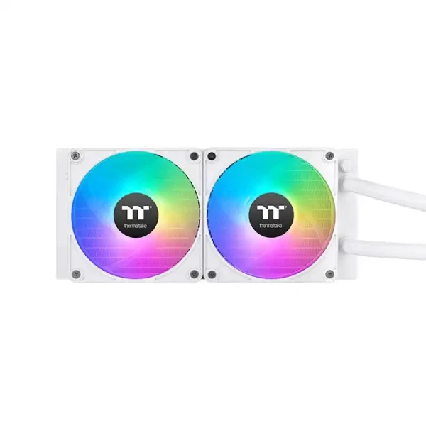 CPU vodeno hladjenje ThermalTake TH240 V2 Ultra EX ARGB AIO Snow