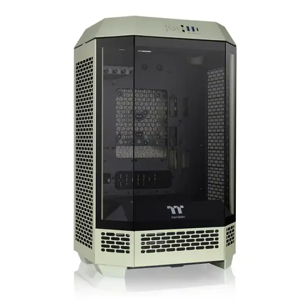 Kućište ThermalTake The Tower 300 Matcha green
