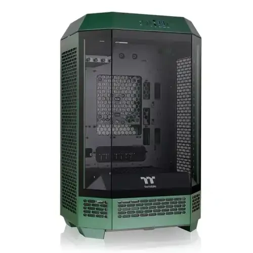 Kućište ThermalTake The Tower 300 Racing green