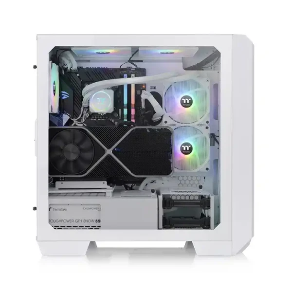 Kućište ThermalTake View 300 MX Snow