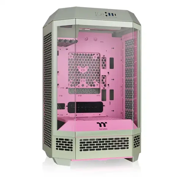 Kućište ThermalTake The Tower 300 Matcha plum