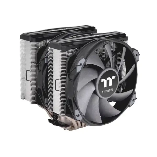 CPU cooler Thermaltake Toughair 710 Gray 17001200AM4AM5 TDP 250W