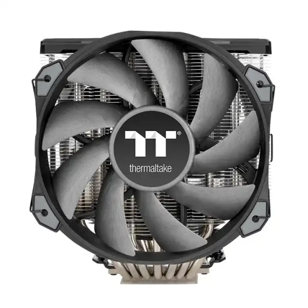 CPU cooler Thermaltake Toughair 710 Gray 17001200AM4AM5 TDP 250W