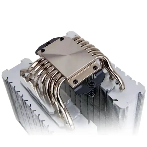 CPU cooler Thermaltake Toughair 710 Gray 17001200AM4AM5 TDP 250W