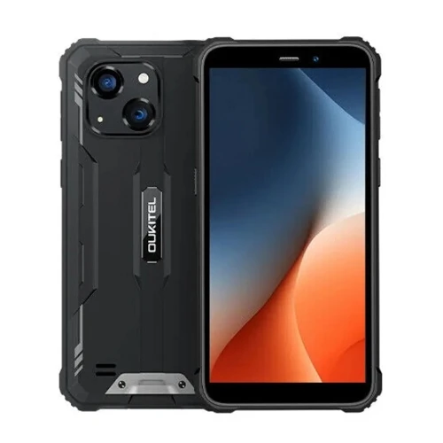 OUKITEL WP32 pro 6+18 GB/256GB/6300mAh CRNO-ZELENI