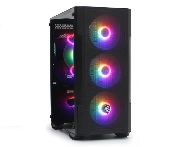 EWE PC AMD GAMING računar Ryzen 7 7700 32GB 1TB RTX5060 8GB 