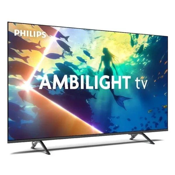 SMART LED TV 43 Philips 43PUS801012 3840x2160UHD4KDVB-TT2T2-HDCSS2Ambilight