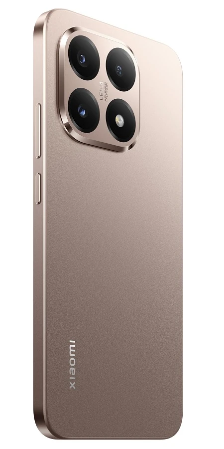 Xiaomi 15T EU 12+256 Rose Gold