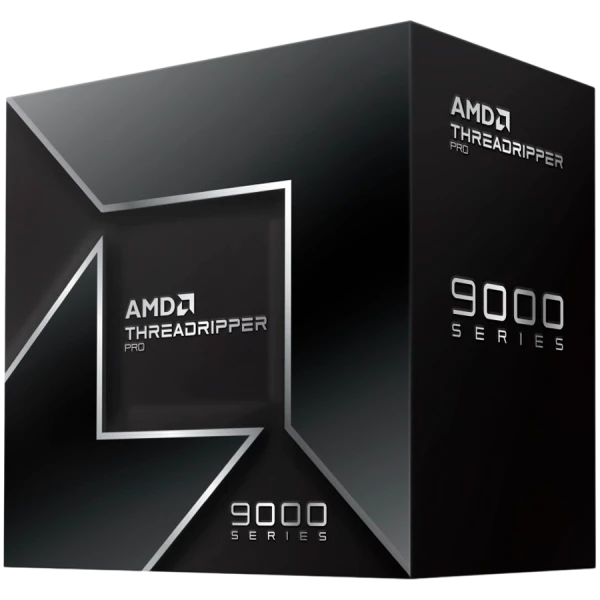 AMD CPU Desktop Ryzen Threadripper PRO 9955WX (16C32T,4.5GHz5.4GHz,80MB,350W,sTR5) box ( 100-100000725WOF ) 