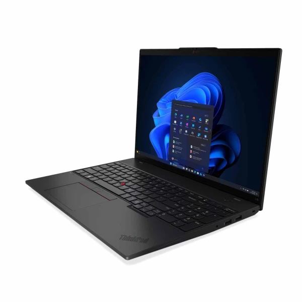 ThinkPad L16 G2 Core Ultra 5 225U (12C/14T, up to 4.8GHz, 12MB), 1x 16GB DDR5-5600, SSD 512GB NVMe, 16'' WUXGA (1920x1200) AG IPS 400n, Inte