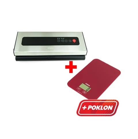 VIVAX HOME aparat za vakumiranje VS-120+KS-505R