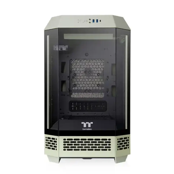 Kućište ThermalTake The Tower 250 Matcha green