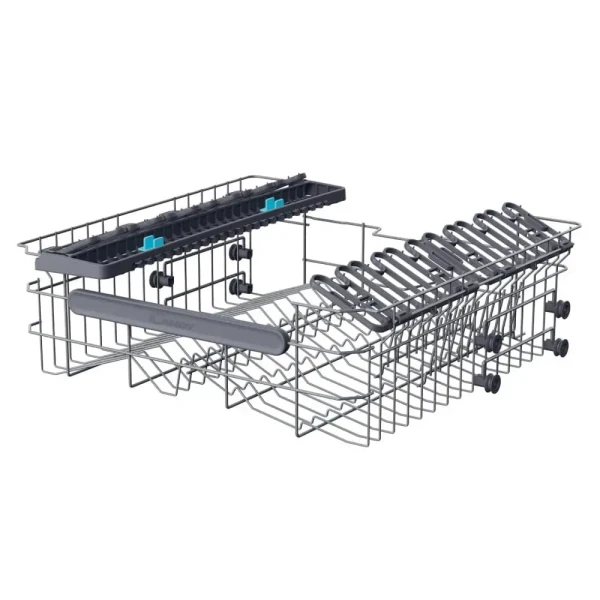 Mašina za pranje sudova Candy CF 5C6F0B širina 60cm15 kompleta10 programa