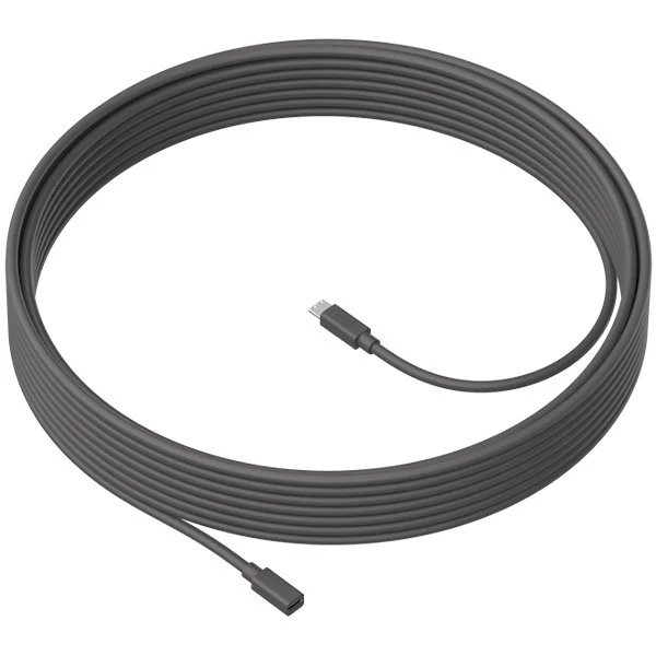 LOGITECH MIC CABLE for MeetUp 10m - WW ( 950-000005 ) 