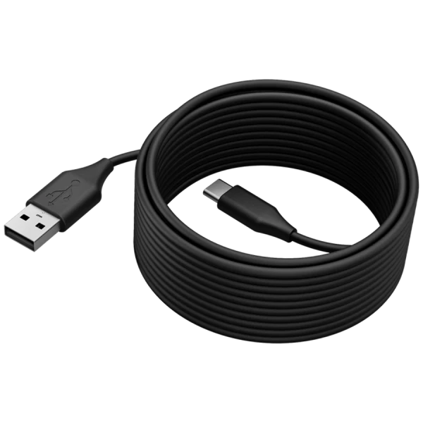 JABRA PanaCast USB Cable, USB 3.0, 2m, USB-C to USB-A ( 14202-10 ) 