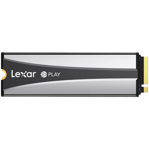 Lexar PLAY 2280 2TB PCle Gen 4x4 NVMe up to 7400 MBs read and 6500 MBs write ( LNMPLY8002T-RNNNG ) 