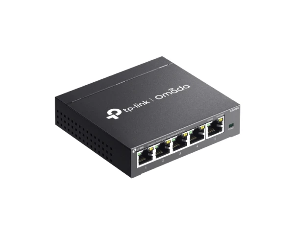 TP-LINK_ ES205G(UN) Omada 5-Port Gigabit switch 