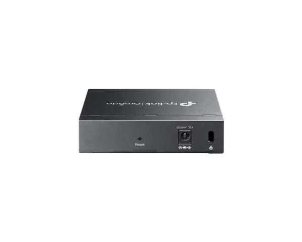 TP-LINK_ ES205GP 5-Port 10100Mbps Gigabit Switch sa 4-Port PoE+ 