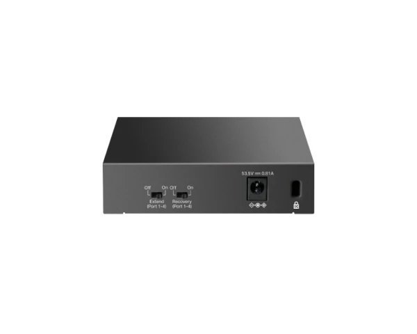 TP-LINK_ LS105LP(UN) 5-Port 10100Mbps Desktop Switch 