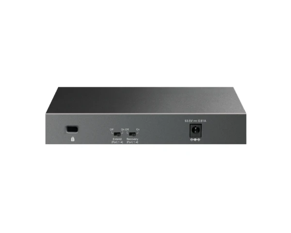 TP-LINK_ LS106LP(UN) 6-port 10100mbps Desktop switch 