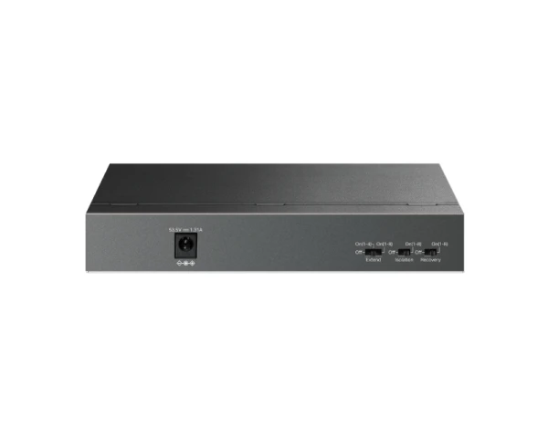 TP-LINK_ LS109P(UN) 9-Port 10100Mbps Desktop Switch sa 8-Portova PoE+ 