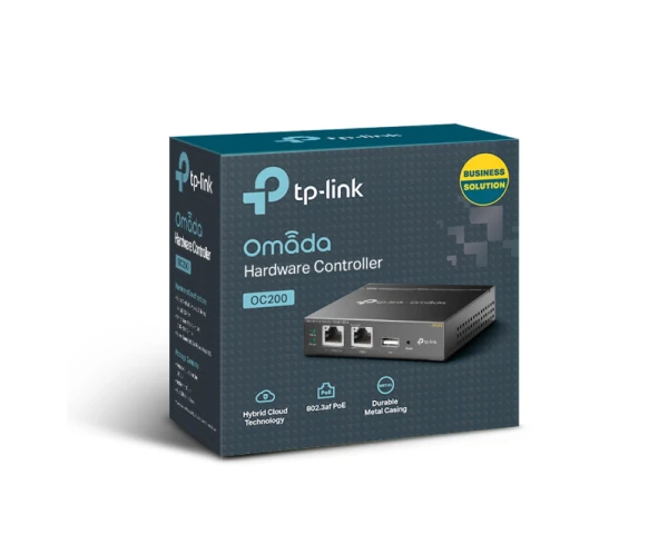 TP-LINK_ OC200 Omada Claud controler-central.upravljanje 