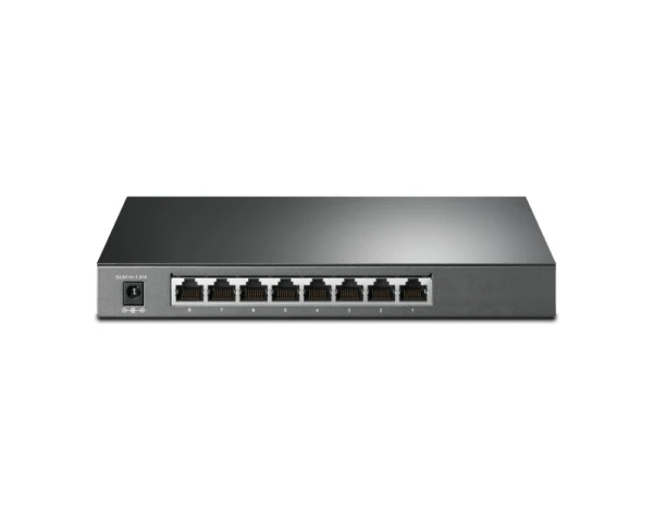 TP-LINK_ SG2008P Omada 8-Portova Gigabit Switch sa 4-Porta PoE+ 