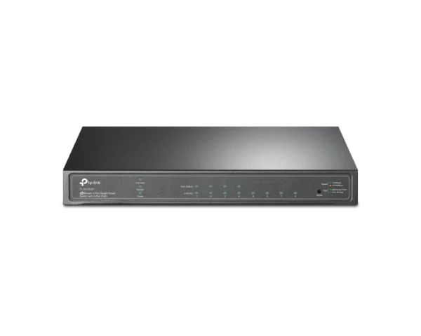 TP-LINK_ SG2008P Omada 8-Portova Gigabit Switch sa 4-Porta PoE+ 