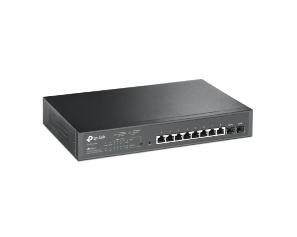 TP-LINK_ SG2210MP(UN) Omada 10-Port Gigabit Switch sa 8-Port PoE+ 