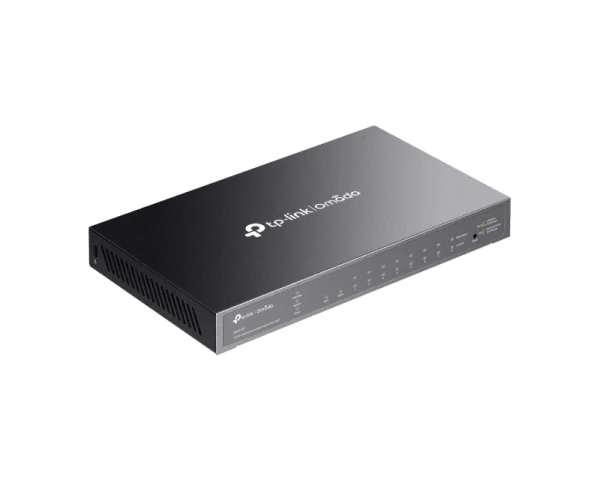TP-LINK_ SG2210P(UN) JetStream 10-Port Gigabit Switch sa 8-Portova PoE+ 