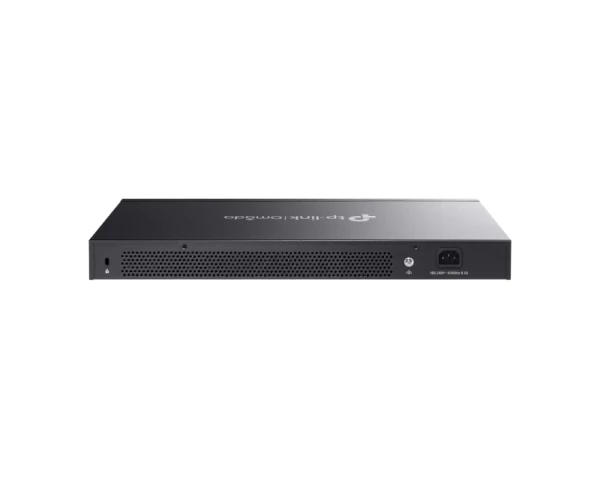 TP-LINK_ SG3428X Omada 24-Porta Gigabit L2+ upravljiv Switch sa 4 10GE SFP+ Slota 