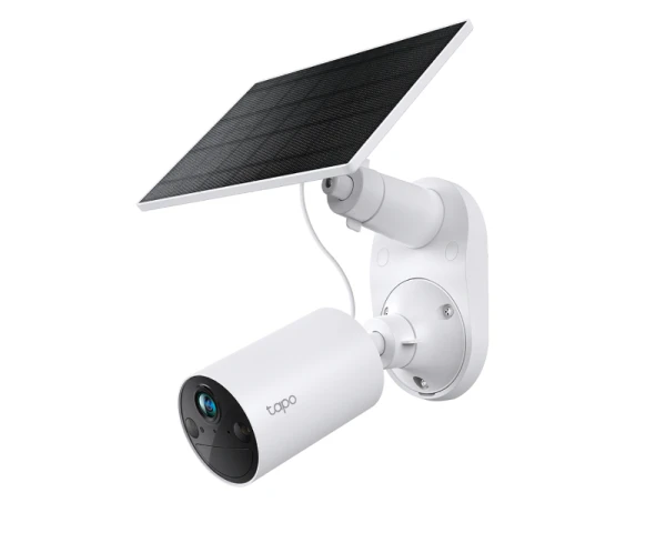 TP-LINK_ TC82 KIT Solar-Powered Security Camera Kit 