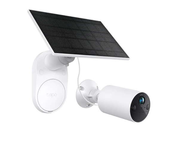TP-LINK_ TC82 KIT Solar-Powered Security Camera Kit 