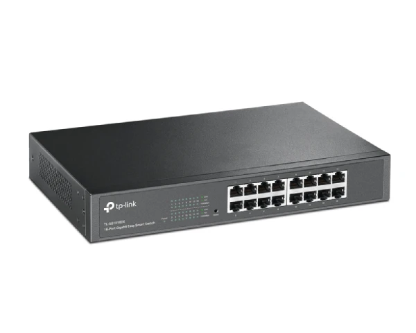 TP-LINK_ TL-SG1016DE 16-Port Gigabit Switch 