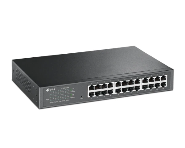 TP-LINK_ TL-SG1024DE 24port Gigabit switch 