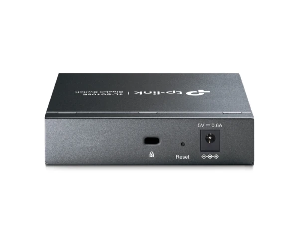 TP-LINK_ TL-SG105E 5-Port Gigabit Switch 