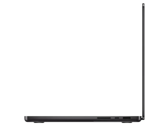 APPLE MacBook Pro 14.2 inch M4 10-core CPU 10-core GPU 16GB 512GB SSD Space Black (MW2U3) 