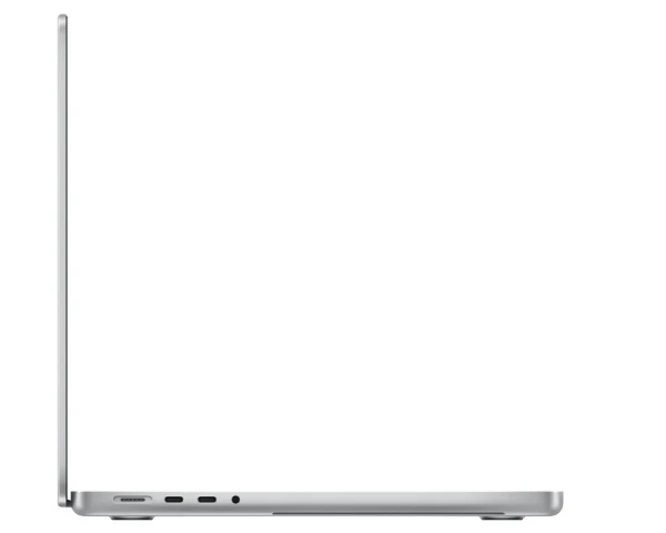 APPLE MacBook Pro 14.2 inch M4 10-core CPU 10-core GPU 24GB 1TB SSD Silver (MCX14) 