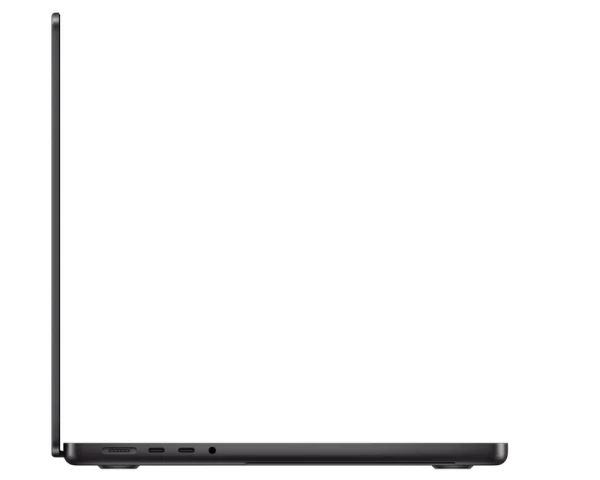 APPLE MacBook Pro 14.2 inch M4 Pro 12-core CPU 16-core GPU 24GB 512GB SSD Space Black (MX2H3) 