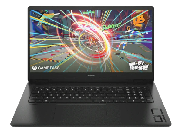 Laptop HP Omen 17-db1002nm DOS17.3''QHD AG IPS VRR 240HzRyzen AI 7-35016GB1TB5070 8GBbacklit2g' ( 'BX7V0EA#BED' )