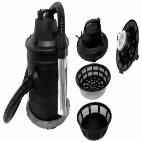 Usisivač za pepeo LIENBACHER 21.06.094.0 2,5 m kabal 18L 1200W