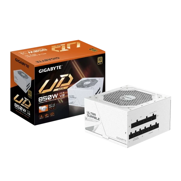 Napajanje 850W Gigabyte GP-UD850GM PG5 Ice