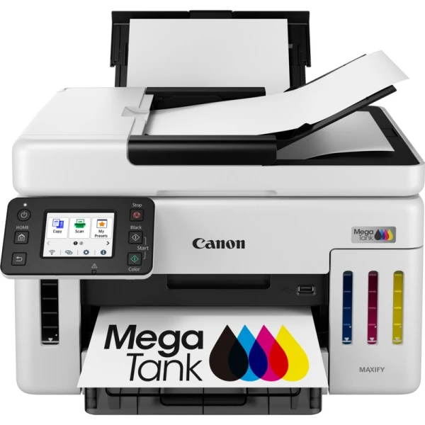 Canon CISS Pixma GX-6140 EUM-EMB